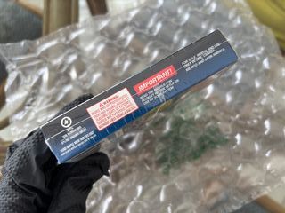 Space Channel 5 Game Boy Advance NTSC USA Nuovo