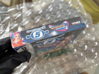 Space Channel 5 Game Boy Advance NTSC USA Nuovo