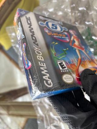 Space Channel 5 Game Boy Advance NTSC USA Nuovo