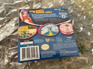 Space Channel 5 Game Boy Advance NTSC USA Nuovo