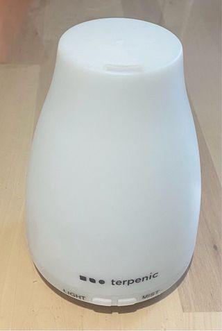 Difusor Aromaterapia Terpenic Bruma