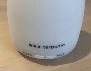 Difusor Aromaterapia Terpenic Bruma