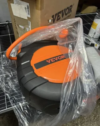 Enrolador mangueira de ar VEVOR