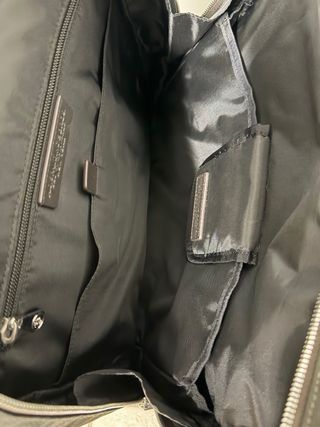 Zaino A.C. Spalding Bros. Marrone/Verde Oliva