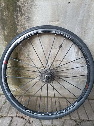 Fulcrum Racing Zero ruote bici da corsa