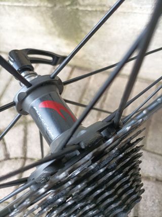 Fulcrum Racing Zero ruote bici da corsa