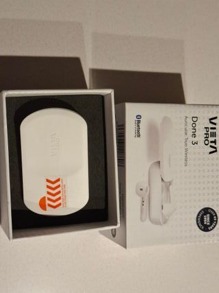 Auriculares Vieta Pro Done 3 Bluetooth Blancos