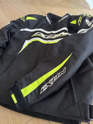 Giacca Moto Ixon Taglia S