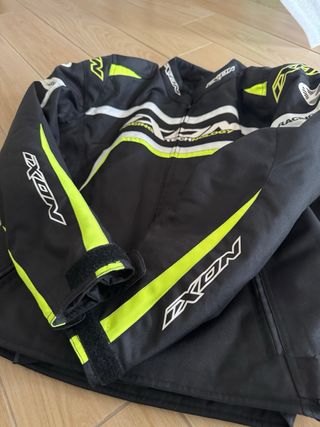 Giacca Moto Ixon Taglia S