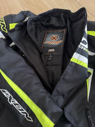 Giacca Moto Ixon Taglia S