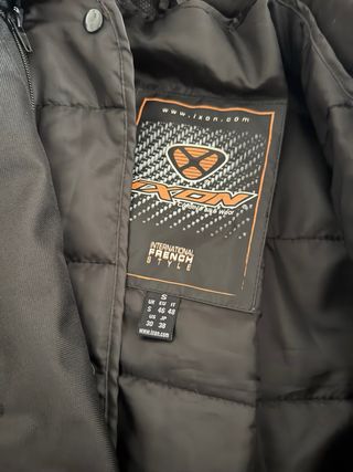 Giacca Moto Ixon Taglia S