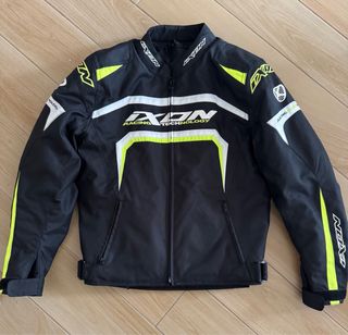 Giacca Moto Ixon Taglia S