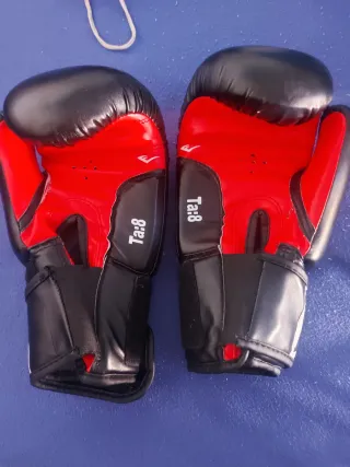 Guantes de boxeo Charlie,leone,everlast,outshock