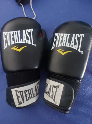 Guantes de boxeo Charlie,leone,everlast,outshock