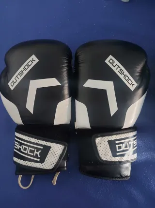 Guantes de boxeo Charlie,leone,everlast,outshock
