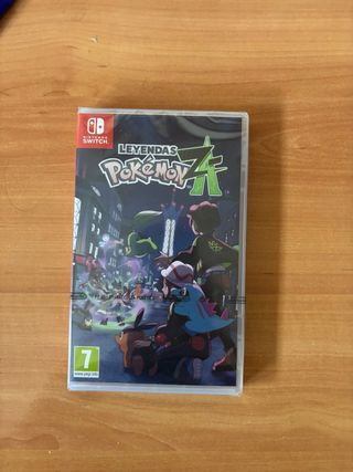 Pokemon Leyendas: Arceus Nintendo Switch