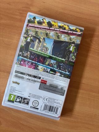 Pokemon Leyendas: Arceus Nintendo Switch