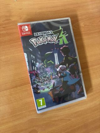 Pokemon Leyendas: Arceus Nintendo Switch