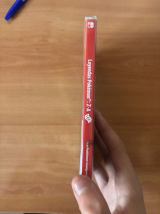 Pokemon Leyendas: Arceus Nintendo Switch