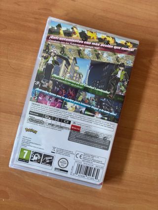 Pokemon Leyendas: Arceus Nintendo Switch