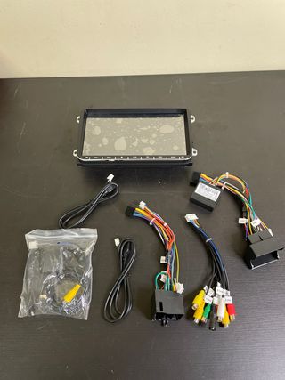 Radio Pantalla de Coche para Volkswagen, Skoda