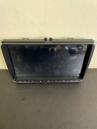 Radio Pantalla de Coche para Volkswagen, Skoda