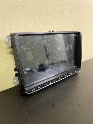 Radio Pantalla de Coche para Volkswagen, Skoda