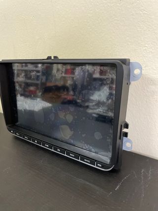 Radio Pantalla de Coche para Volkswagen, Skoda