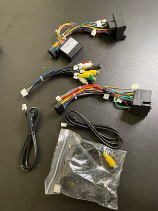 Radio Pantalla de Coche para Volkswagen, Skoda