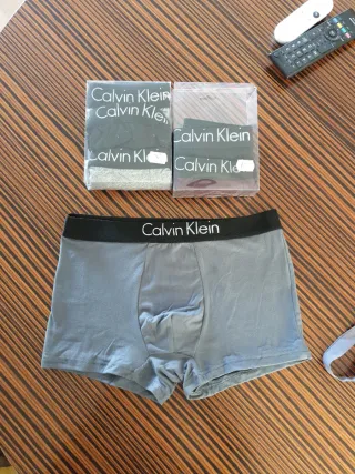 Calzoncillos Calvin Klein Talla M