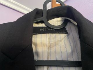 Americana Zara Negra