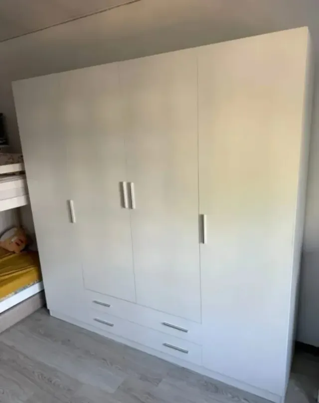 Armarios moderno 2P 3P 4P de madera