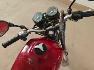 Honda CB 125 1980