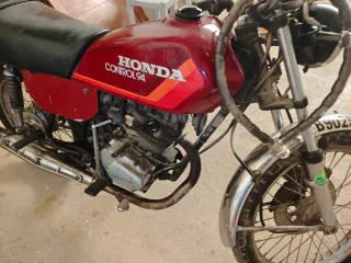 Honda CB 125 1980