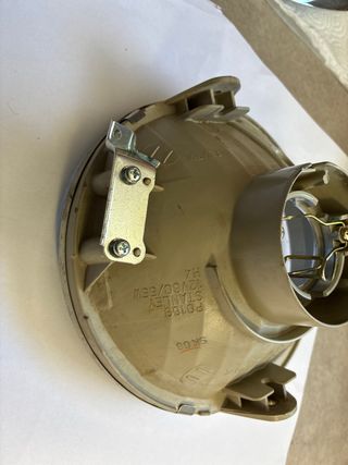 Pantalla Faro Moto Stanley DOT