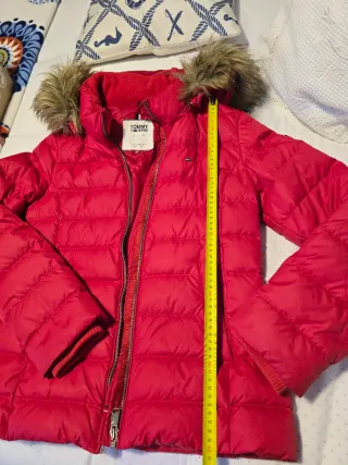 Plumífero Tommy Hilfiger Mujer Talla M