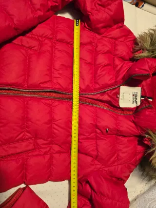 Plumífero Tommy Hilfiger Mujer Talla M