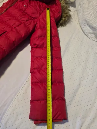 Plumífero Tommy Hilfiger Mujer Talla M