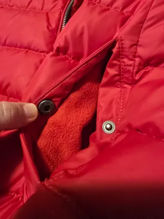 Plumífero Tommy Hilfiger Mujer Talla M