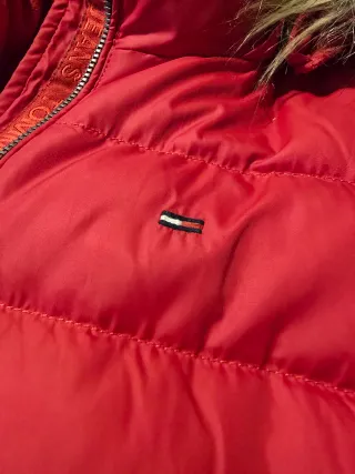 Plumífero Tommy Hilfiger Mujer Talla M