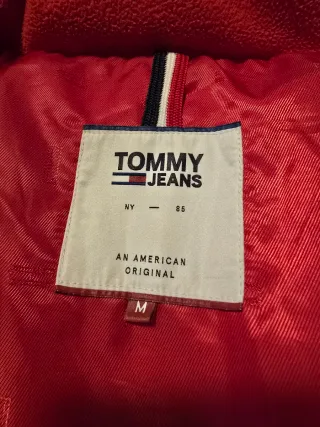 Plumífero Tommy Hilfiger Mujer Talla M