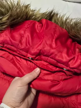 Plumífero Tommy Hilfiger Mujer Talla M