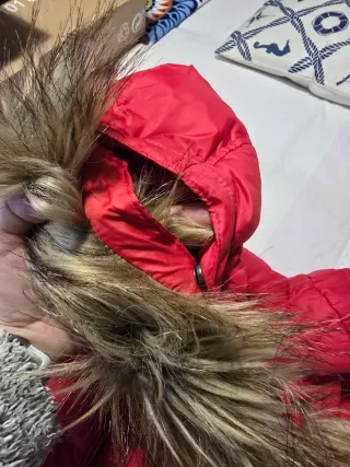 Plumífero Tommy Hilfiger Mujer Talla M