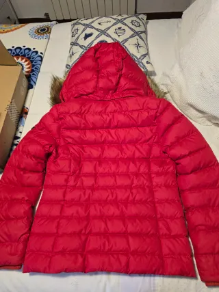 Plumífero Tommy Hilfiger Mujer Talla M