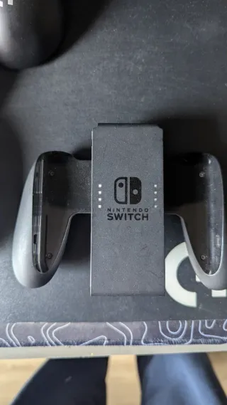 Soporte Joy-Con Nintendo Switch