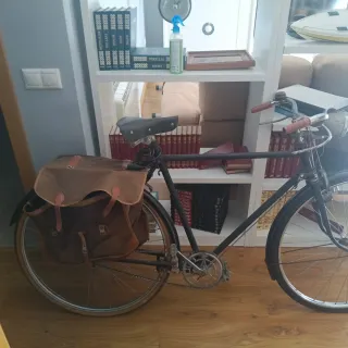 Bicicleta Clásica Vintage Años 60