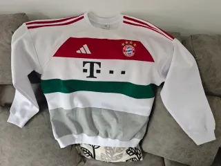Sudadera Bayern . Adidas T-Mobile