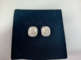 Pendientes Tous modelo Ivy plata primera ley