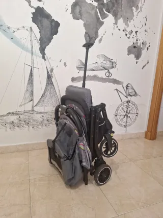 Silla de paseo Cam Compass