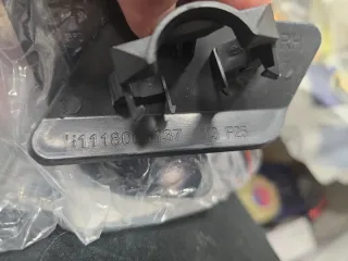 Tapas Lavaparabrisas Faro BMW X3 X4 F25